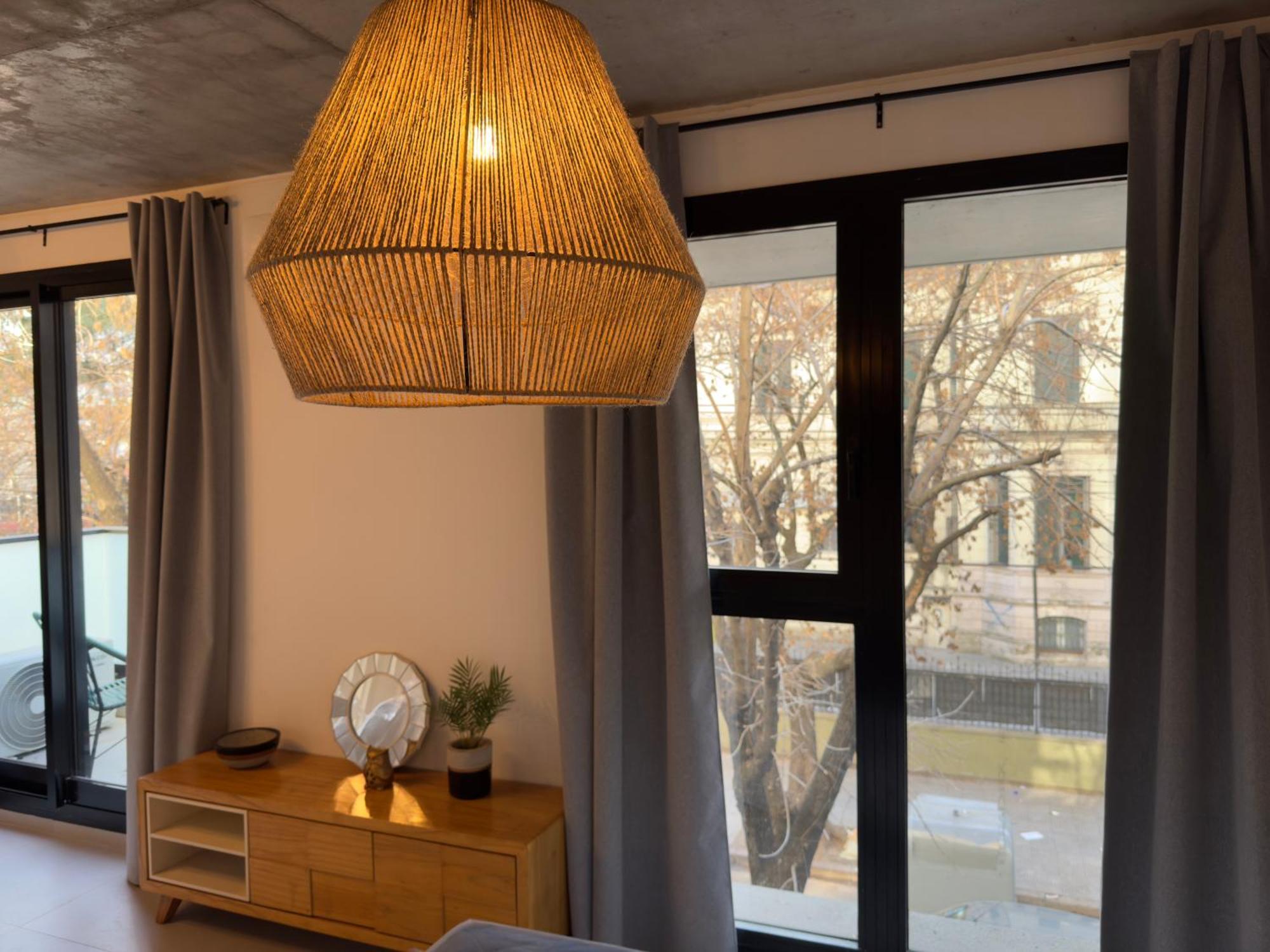 Modern Luxury - Industrial Design & Comfy Year Appartamento Buenos Aires