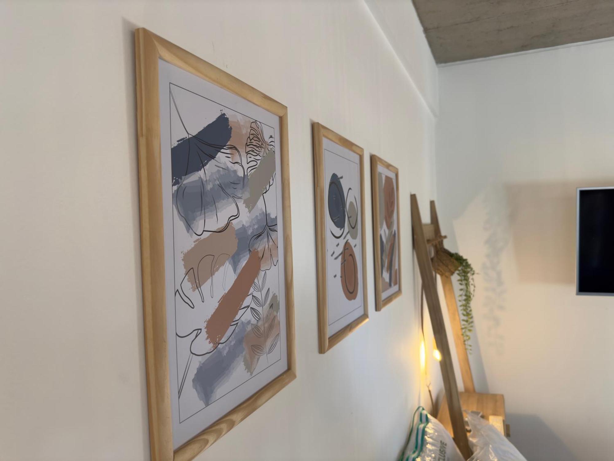Modern Luxury - Industrial Design & Comfy Year Appartamento Buenos Aires