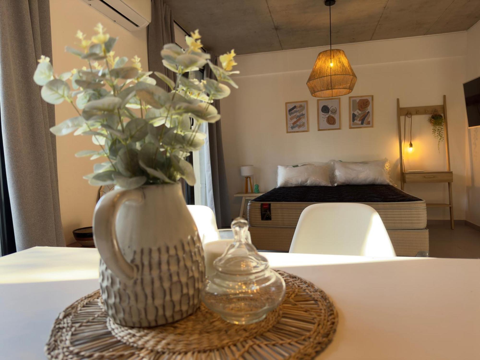 Apartamento Modern Luxury - Industrial Design & Comfy Year Ciudad Autónoma de Buenos Aires